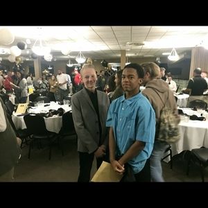 Meet your Posher, Donte